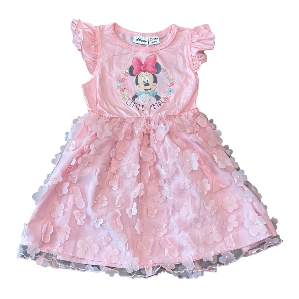 Disney Minnie Mouse floral dress